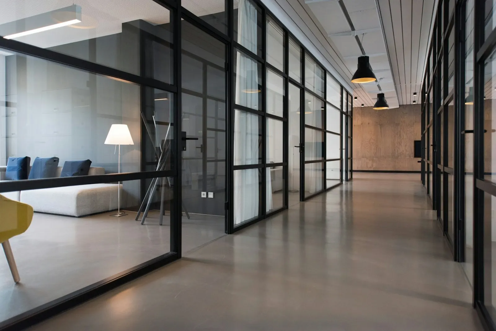 Work, from home, properly — interior design by BD Interior