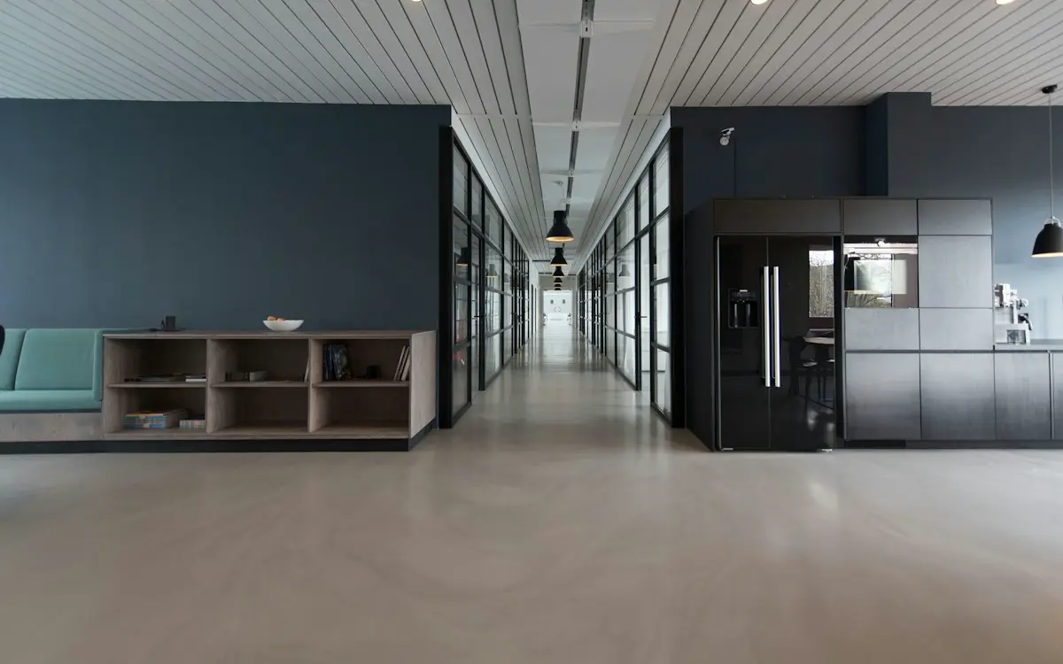 Commercial & Office — Offices, clinics, cafes & retail, designed and executed by BD Interior